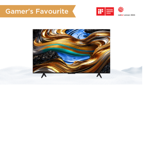 TCL P755 4K UHD Google TV