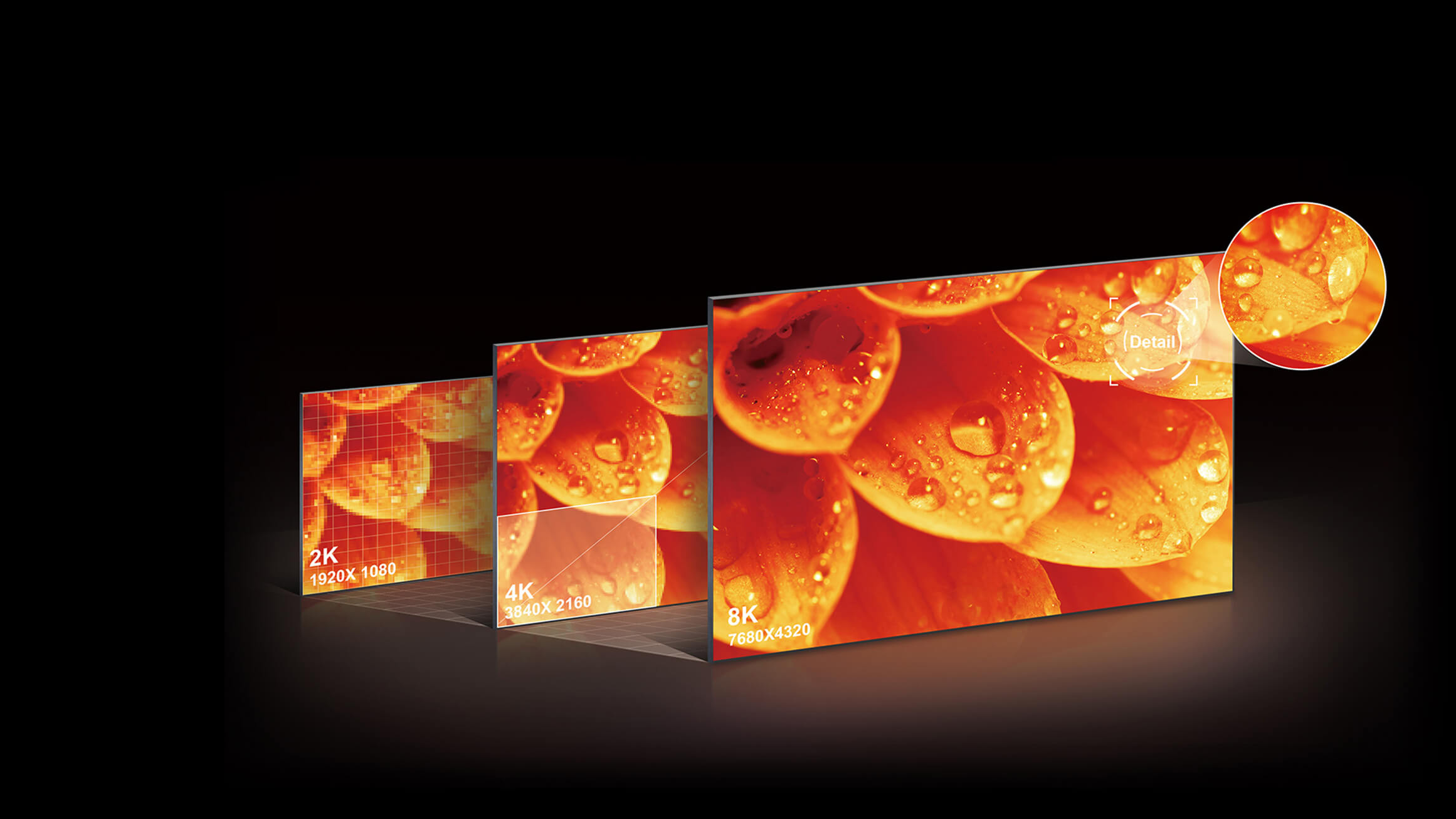 Hear sound from the right place in the scene