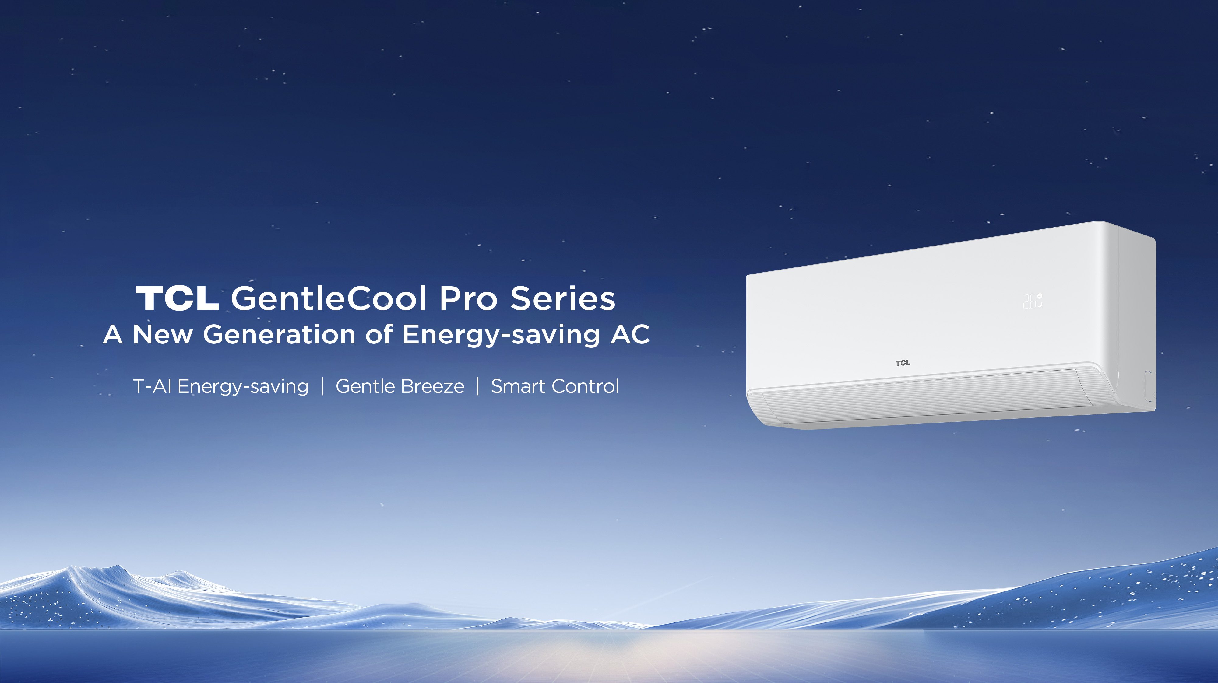 TCL Gentle Cool Pro