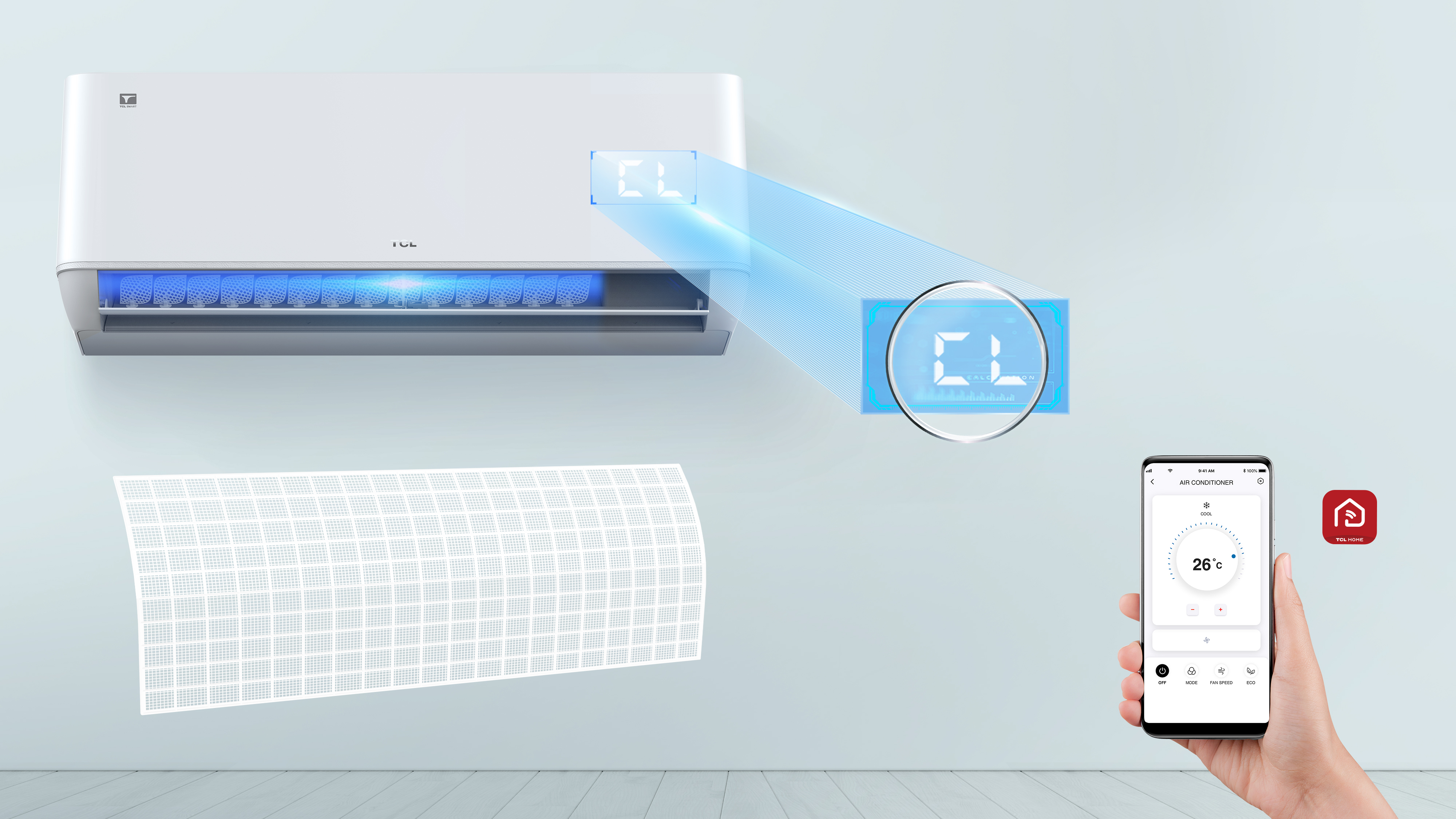 CleanXpress-Filter Cleaning reminder