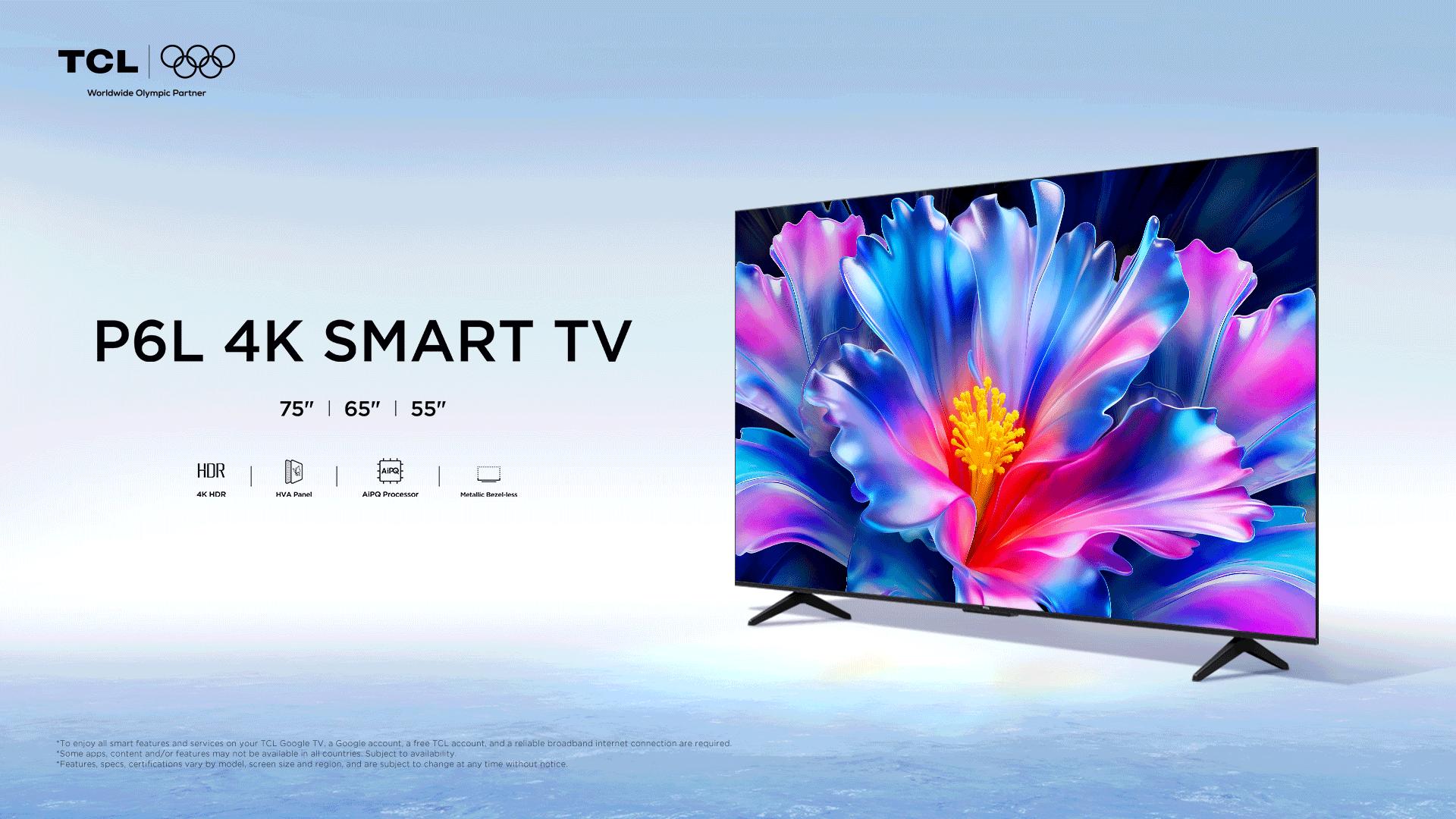 TCL P7K QLED TV