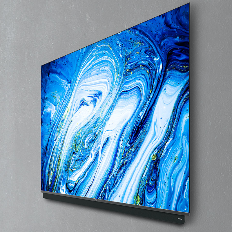 Slim and Elegant Design , Best View From any Angle