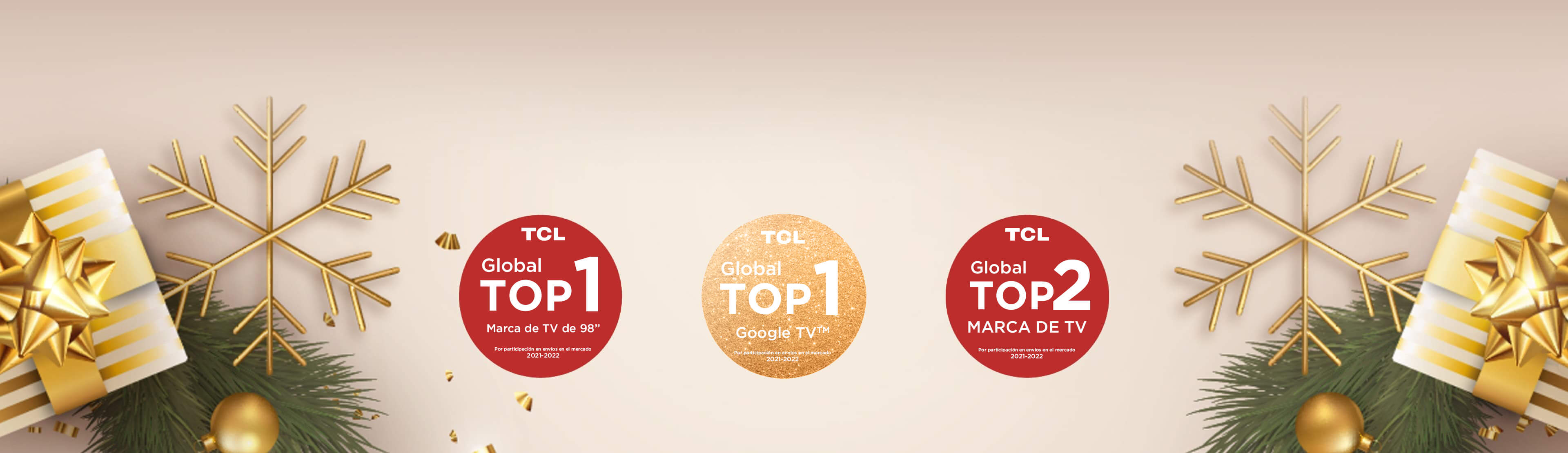 TCL wins top 1 TV band 