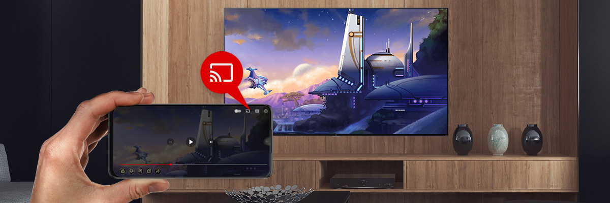 Proyección de pantalla a TV: La Guía Definitiva 2022 (Android, Apple y Windows)