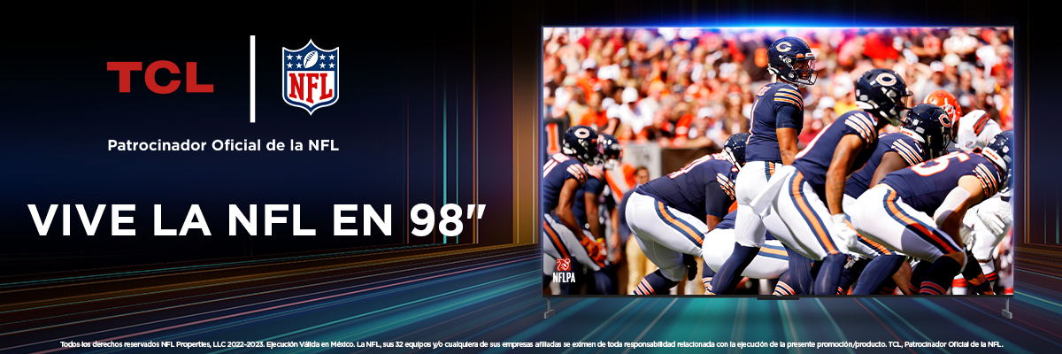 TCL TRAE A MÉXICO LA QLED TV MÁS GRANDE DEL MUNDO