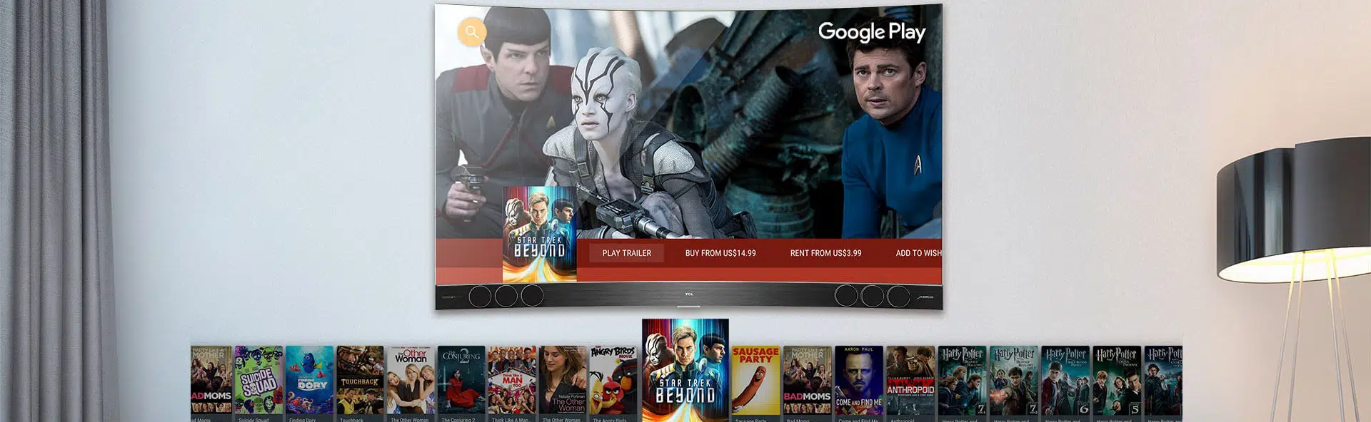 Tamaño de tu TV: ¿Qué indican los números y por qué son importantes?