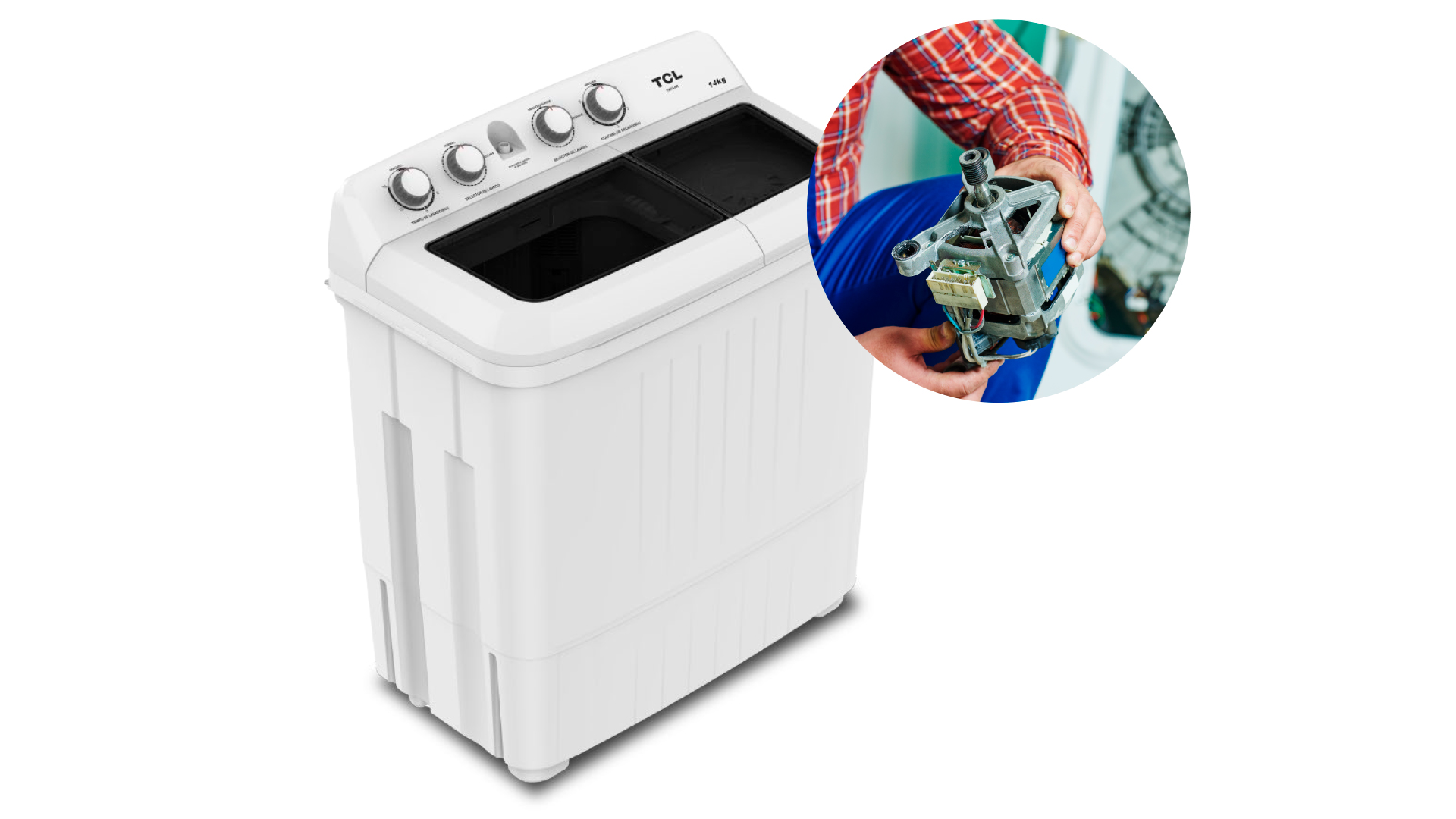 Doble motor, Gran rendimiento