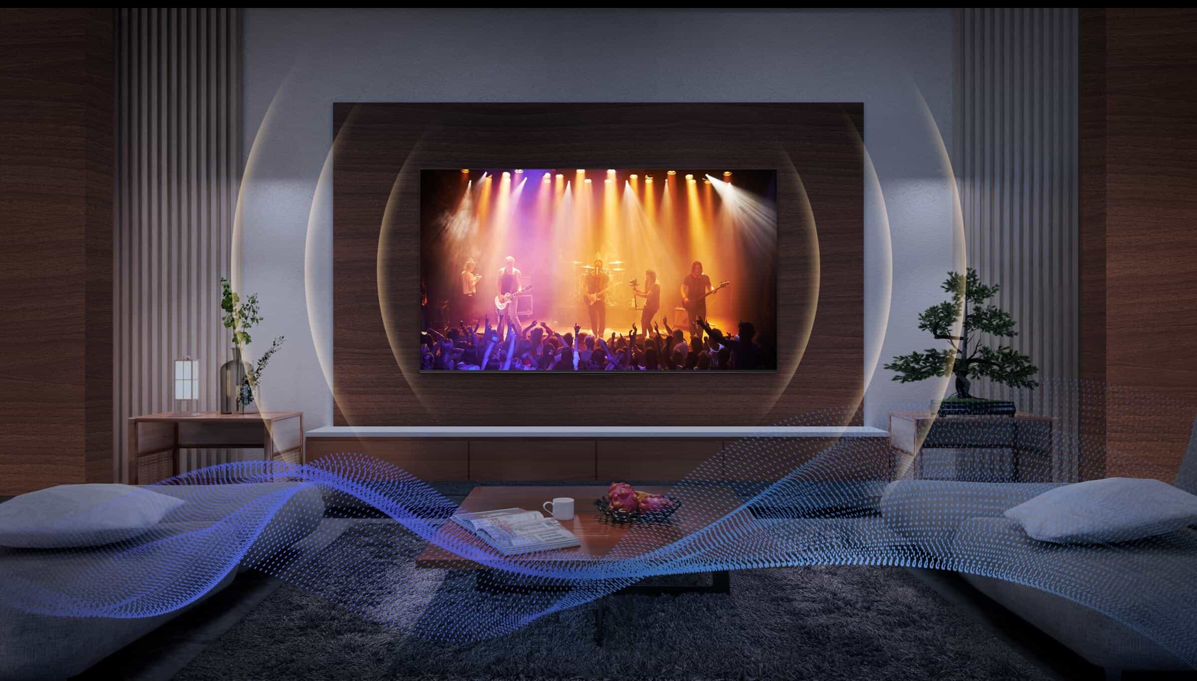 LETOU - ��Ͷ TV QM850G 2.1 canales con subwoofer