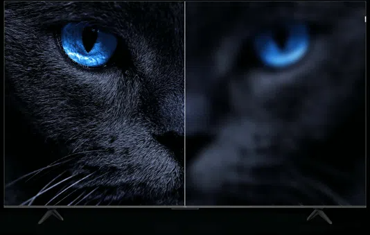 Ai-Clarity de Q651G TV