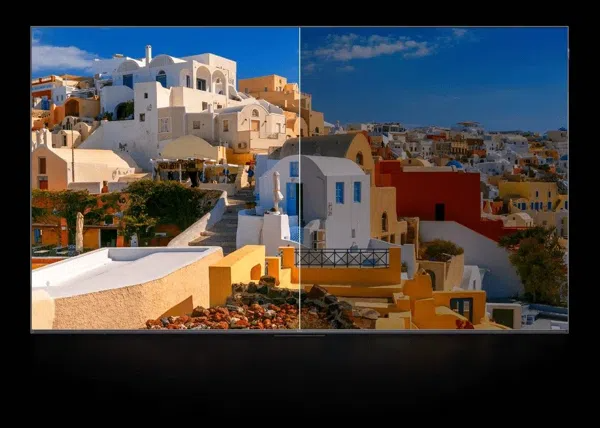  Dolby Vision del televisor Q551G