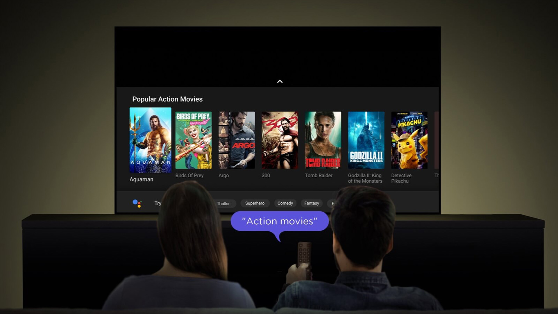 B��squeda por voz