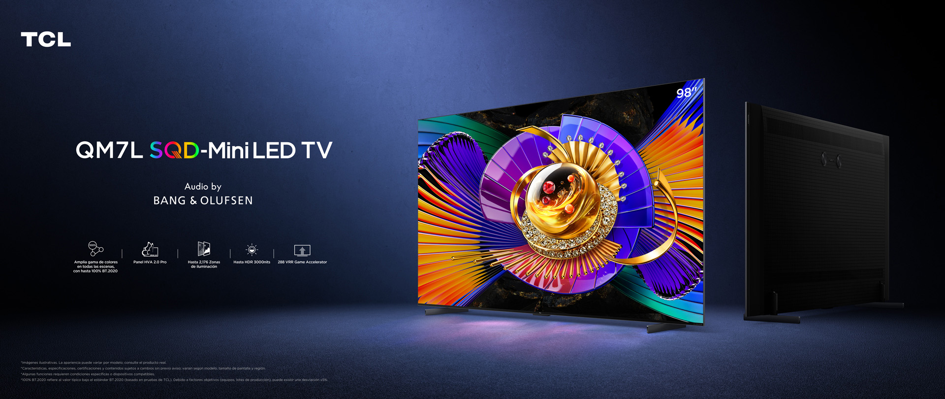 TCL P7K QLED TV