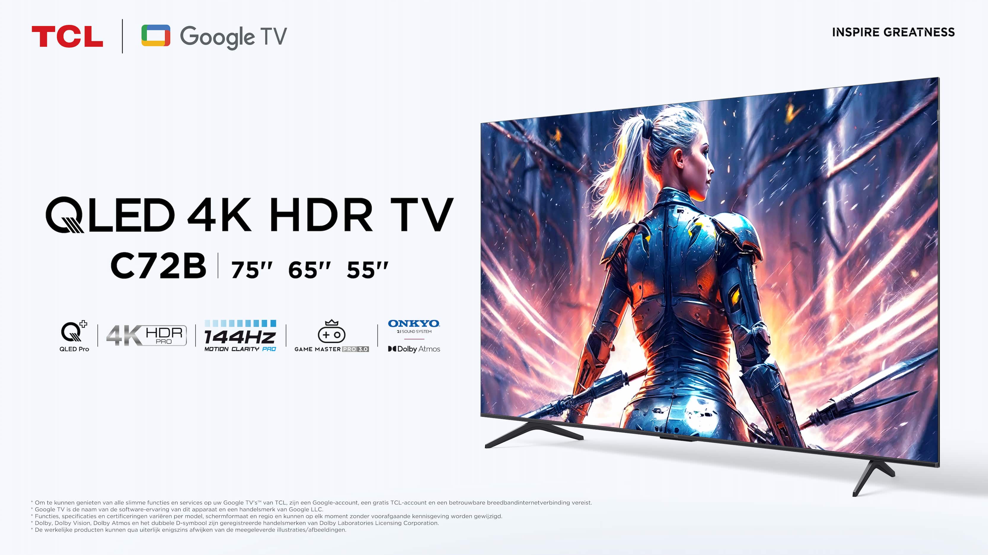 TCL T8B TV