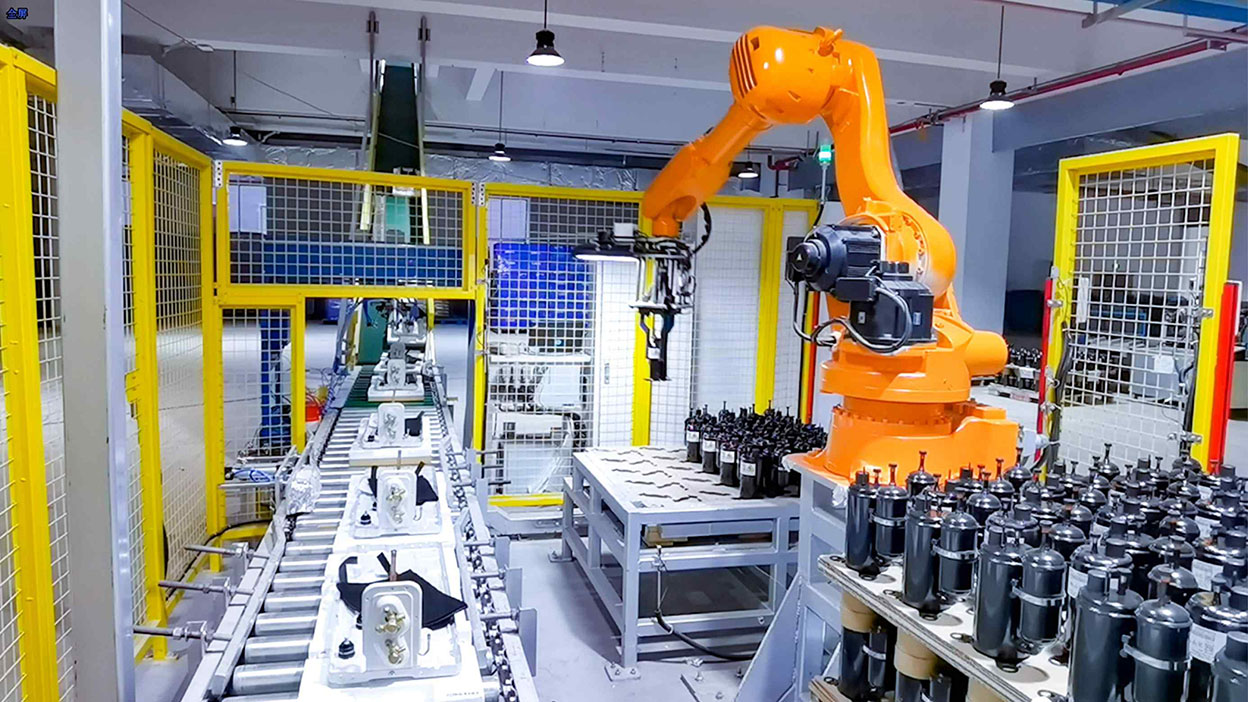 TCL Reiterates its Smart Manufacturing Commitments to Facilitate High-End Air Conditioning