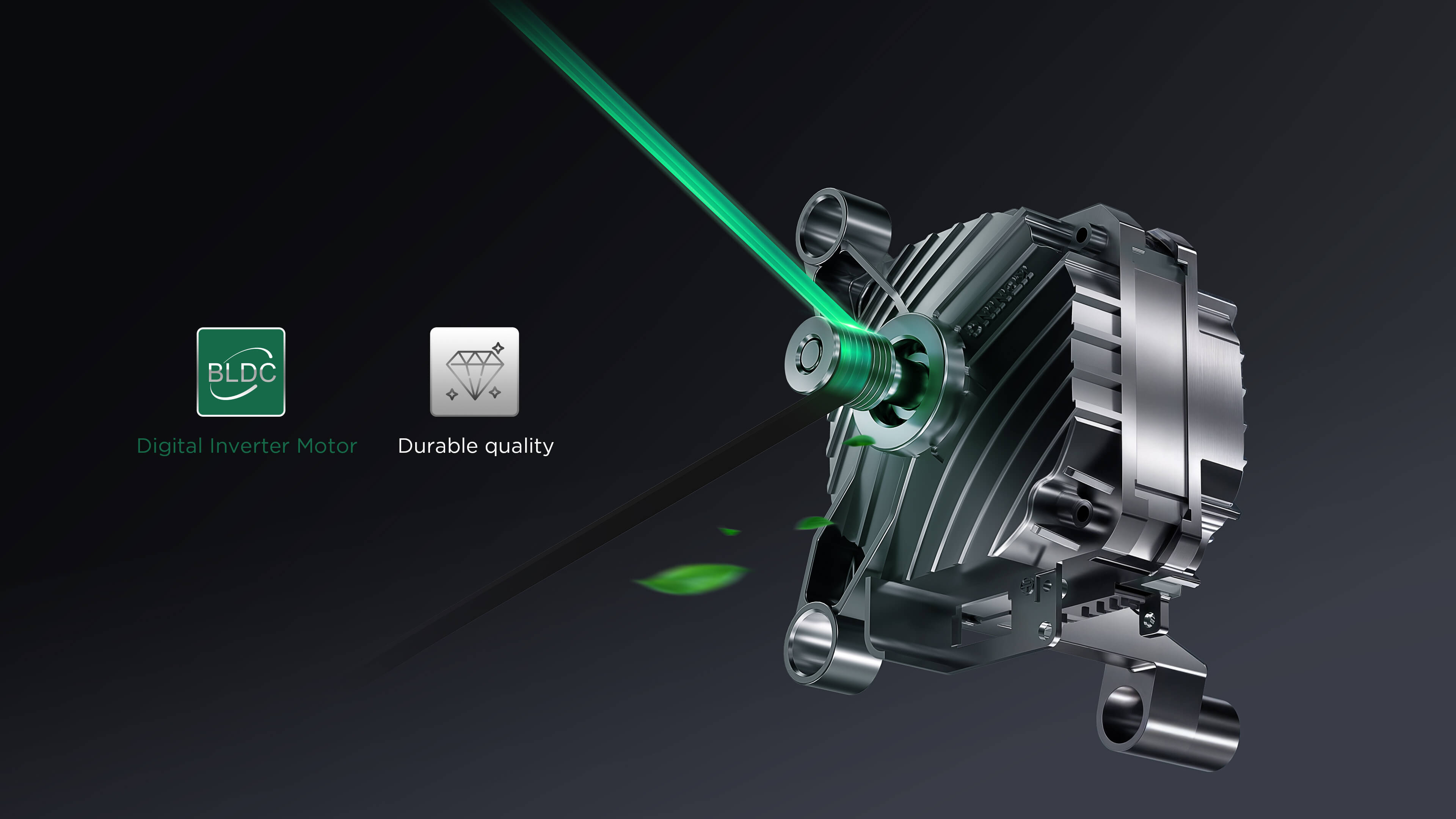 TCL S360 More silent with stronger power
