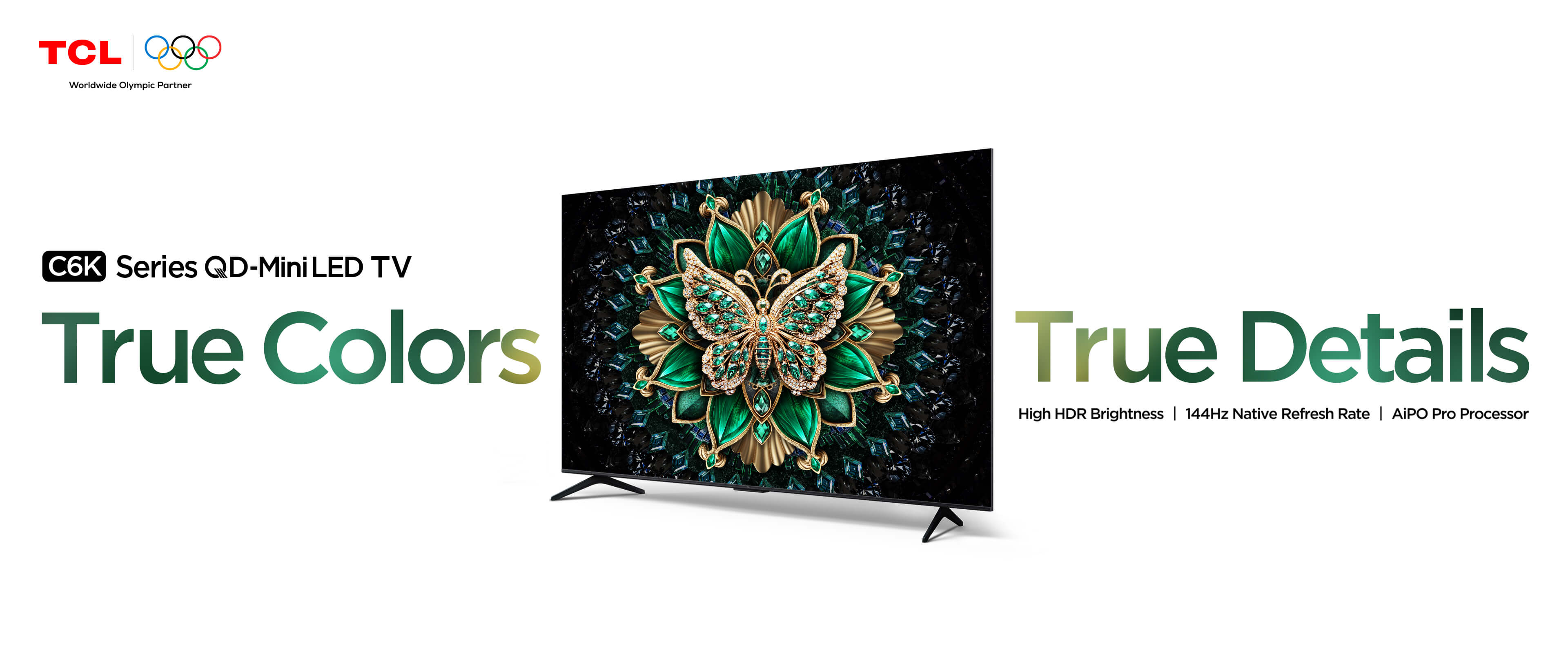 TCL Premium<br>QD-Mini LED TV