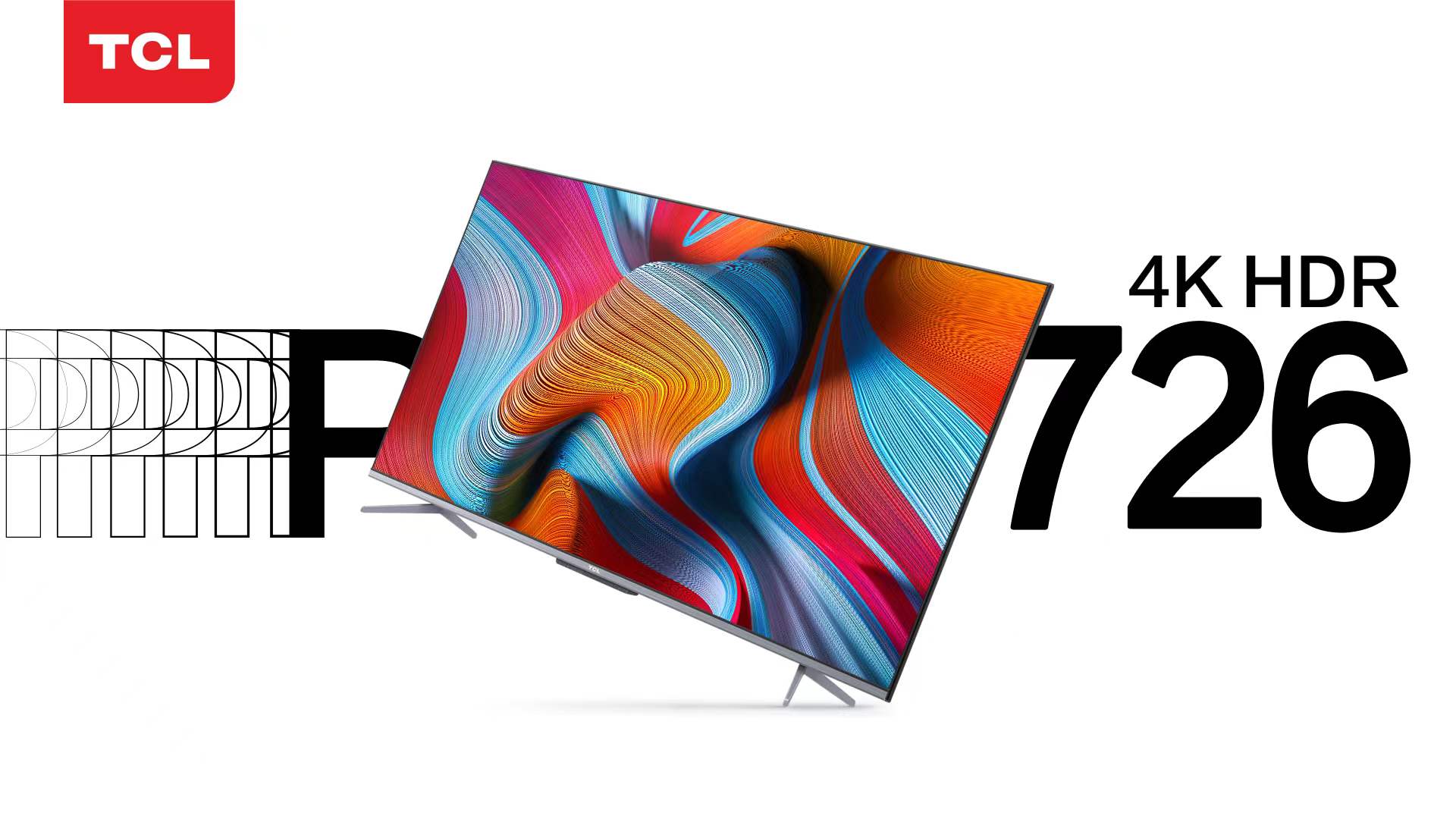 TCL P726 Series (ABENSON EXCLUSIVE)4K Android TVTCL Philippines