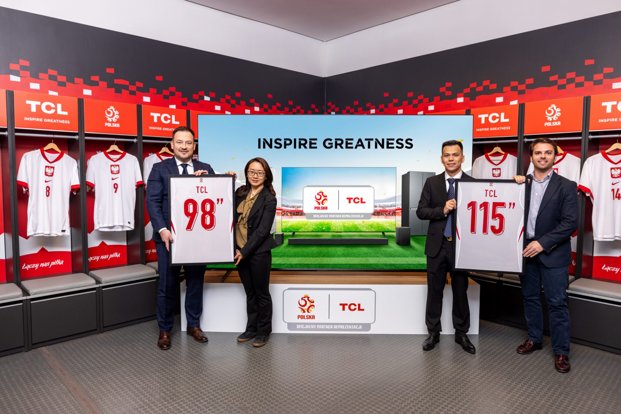TCL - TV i Audio, Urządzenia AGD, Urządzenia mobilne | TCL Polska
