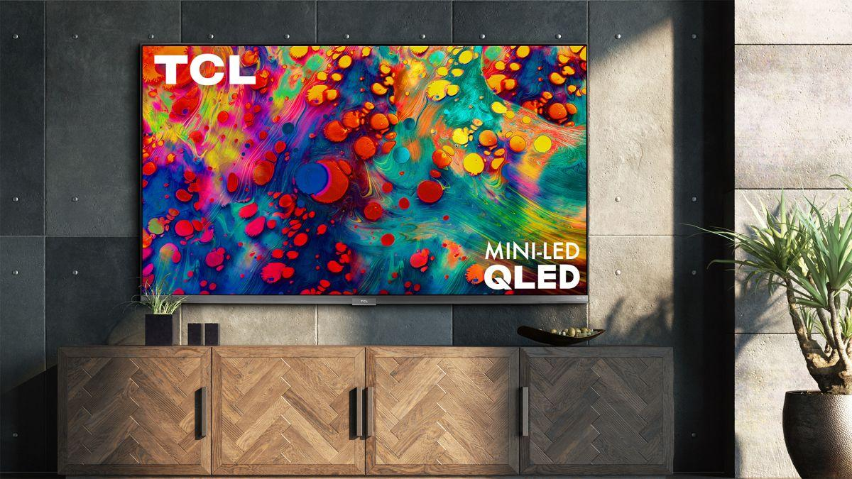 New TCL P635