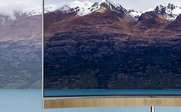 TCL prezentuje największy na świecie telewizor Curved UHD – 110-cio calowy telewizor China Star Curved Ultra HD