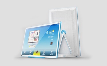 TLC pokaze na targach IFA pierwszy na swiecie szerokoekranowy mobilny inteligentny produkt do rozrywki dzialajacy w chmurze