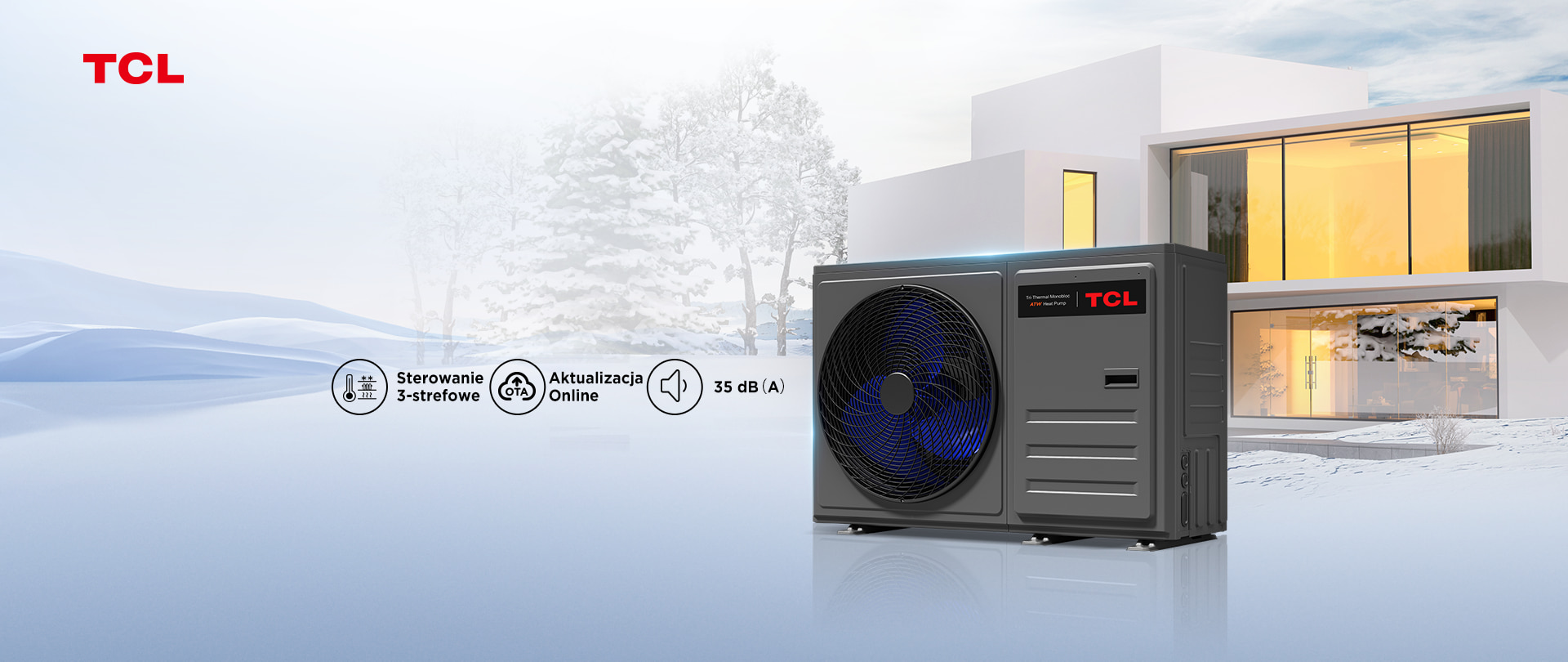 TCL Tri-Thermal R32<br