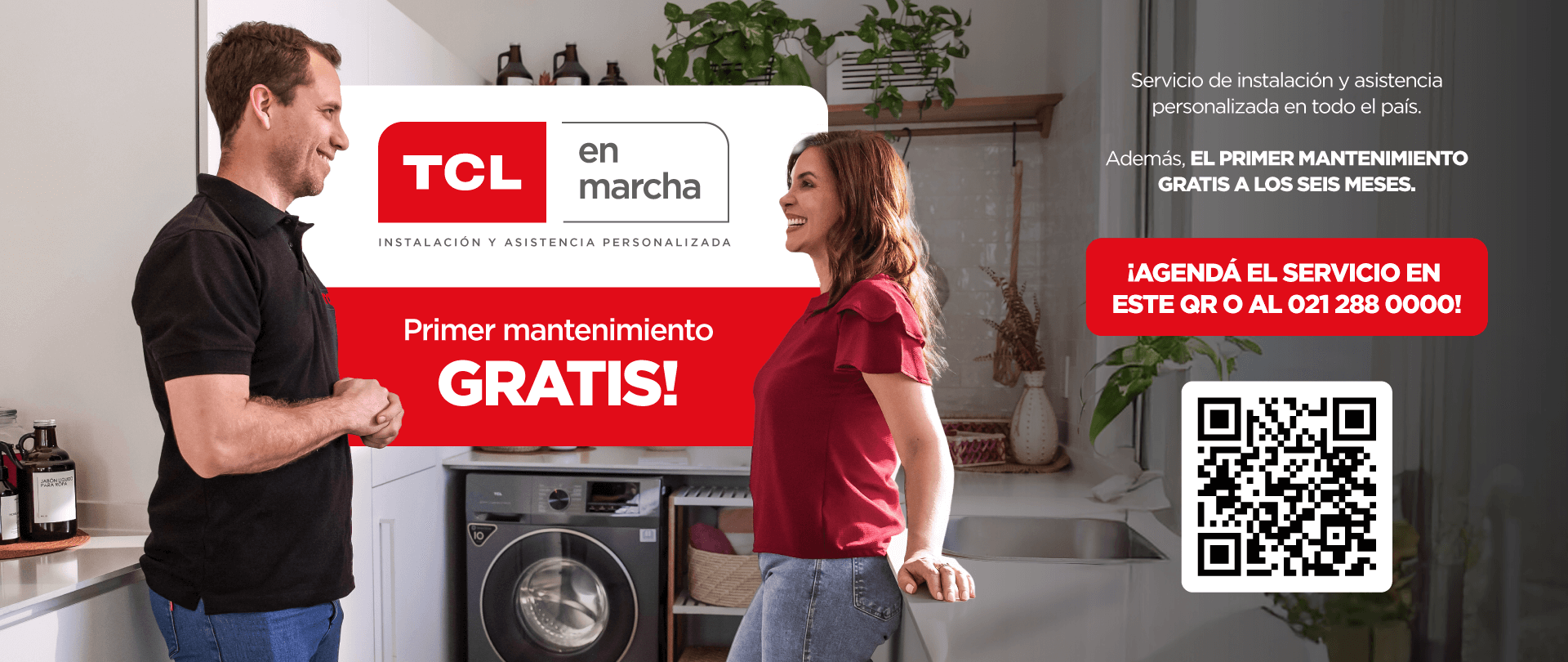 TCL en marcha
