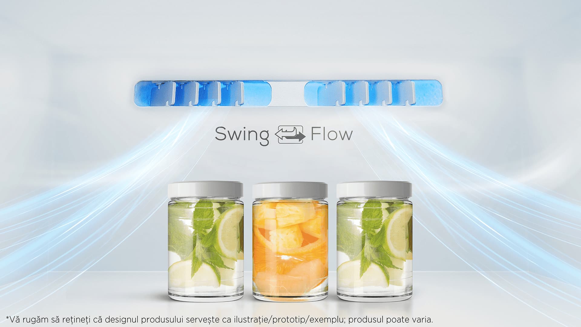Swing Flow
