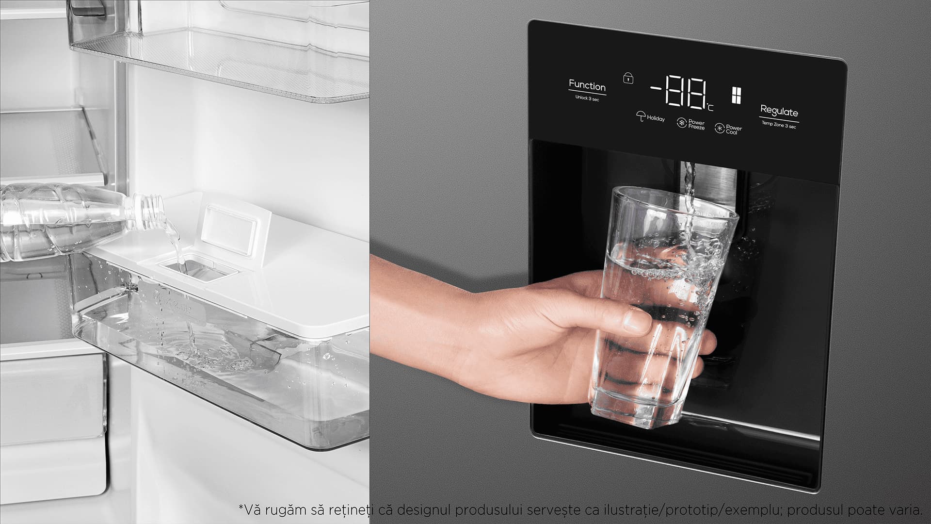 Water Dispenser