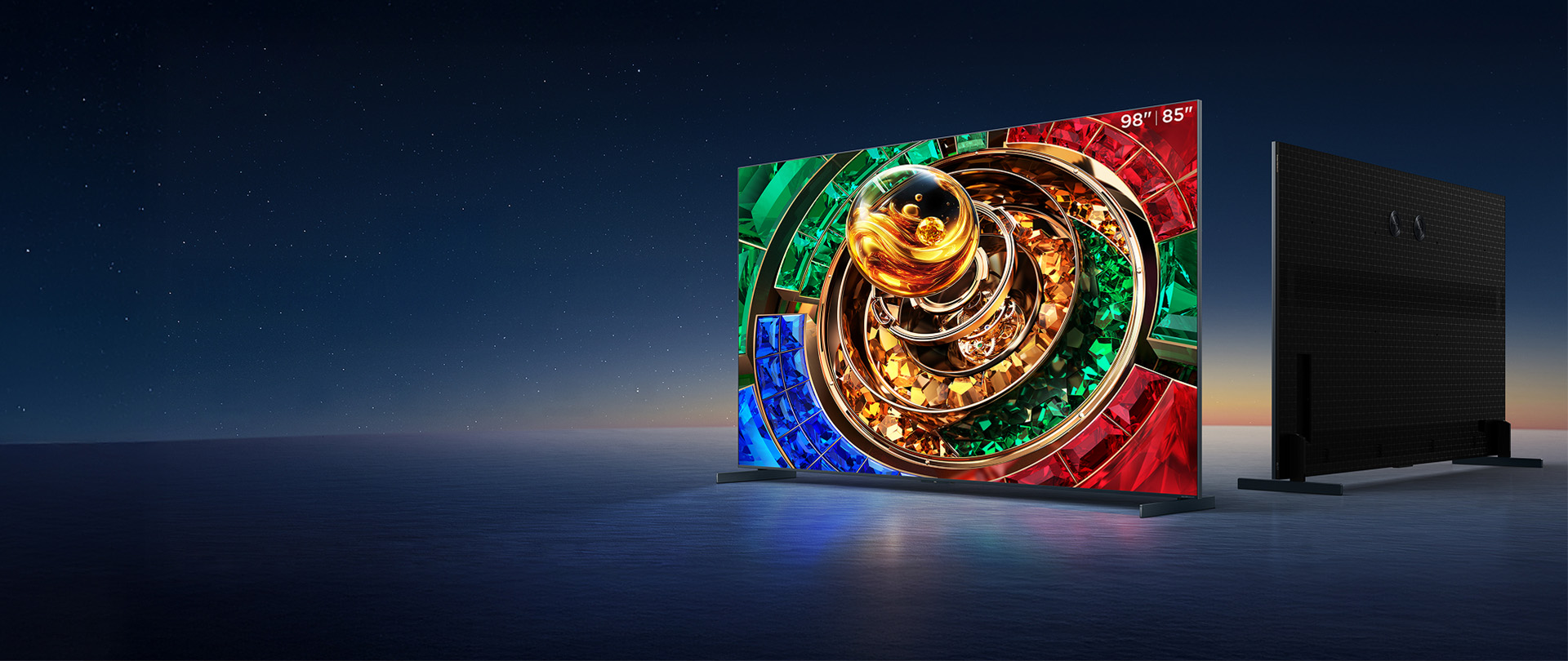 Телевизор TCL<br>RM9L RGB-Mini LED