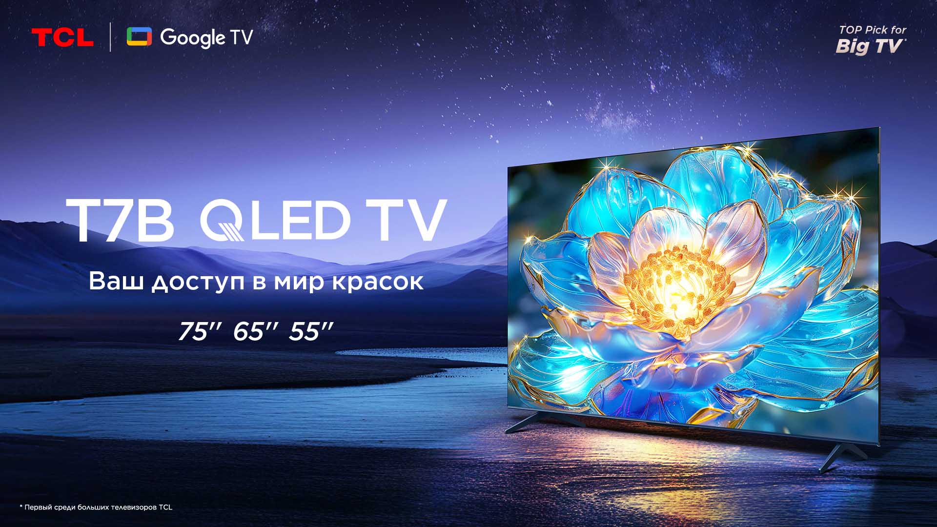 TCL занял второе место в рейтинге мировых брендов телевизоров по данным ...