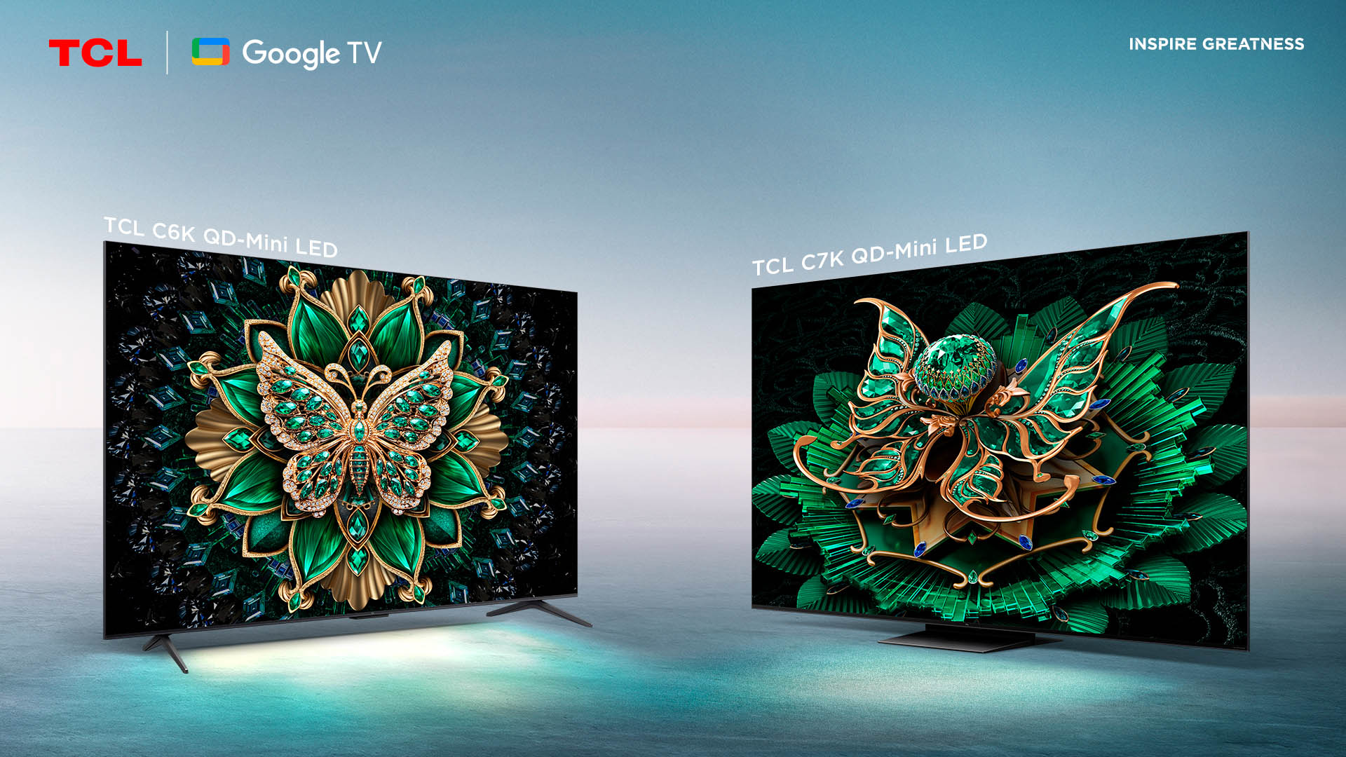 TCL представляет QD-Mini LED телевизоры C6K и C7K: высокая яркость, профессиональный звук и мощный процессор AiPQ Pro