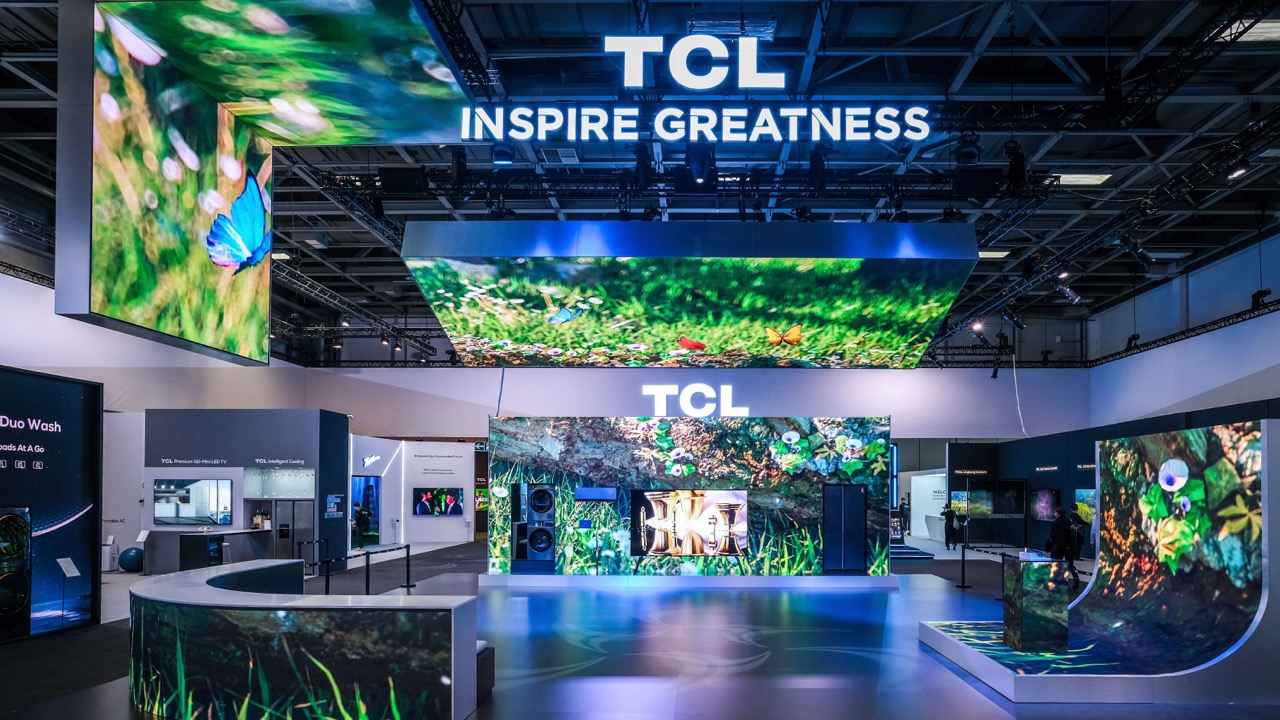 Добро пожаловать на выставку IFA 2023!