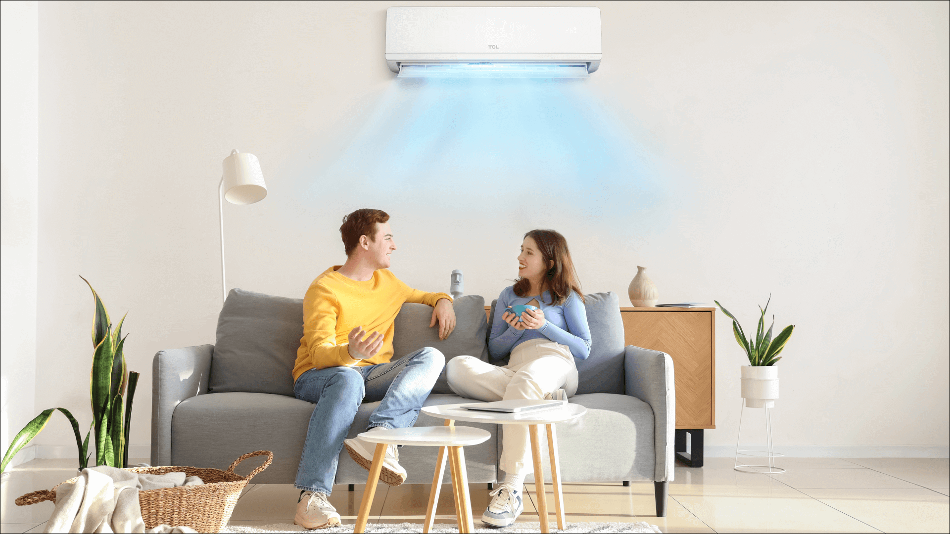 Cплит-система Кондиционер TCL TAC-CT09ONF/R 4