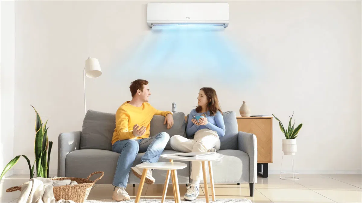 Cплит-система Кондиционер TCL TAC-CT09ONF/R 13 Cплит-система Кондиционер TCL TAC-CT09ONF/R 4