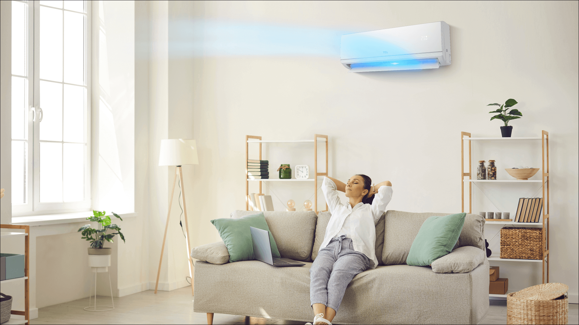 Cплит-система Кондиционер TCL TAC-CT09ONF/R 5