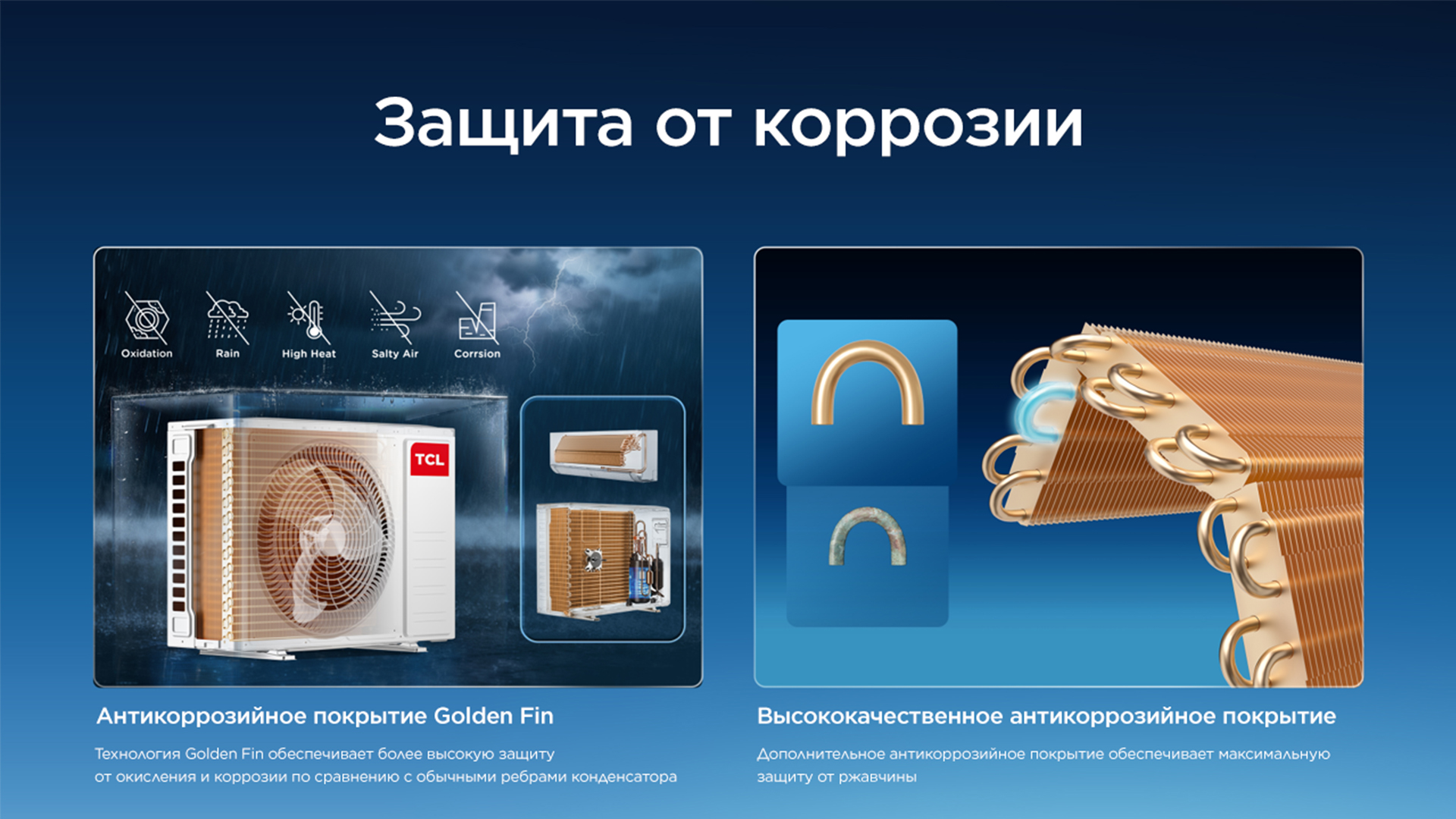 TCL BreezeIN2.0 AC Easy Maintenance