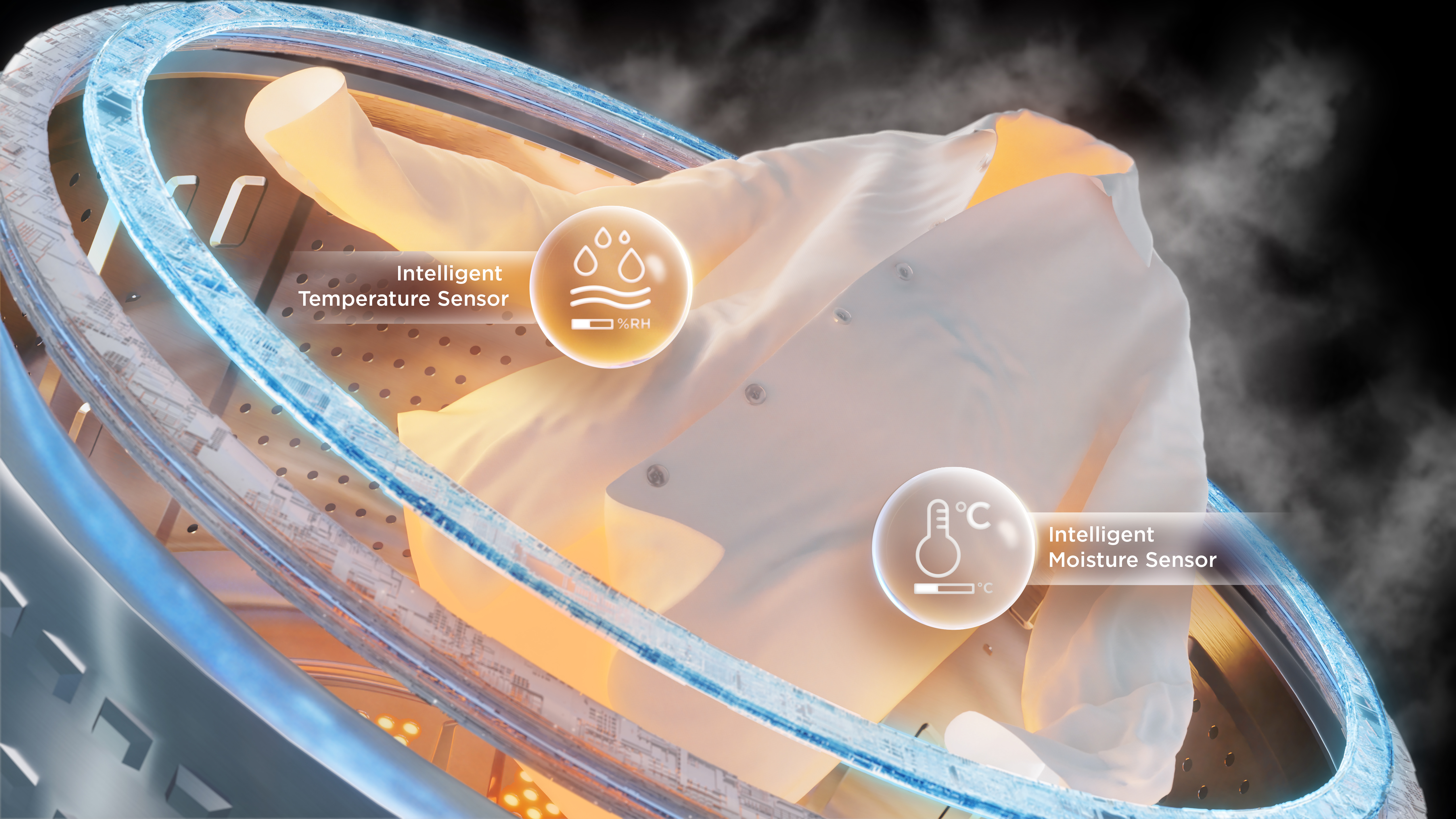 Автоматическая сушка