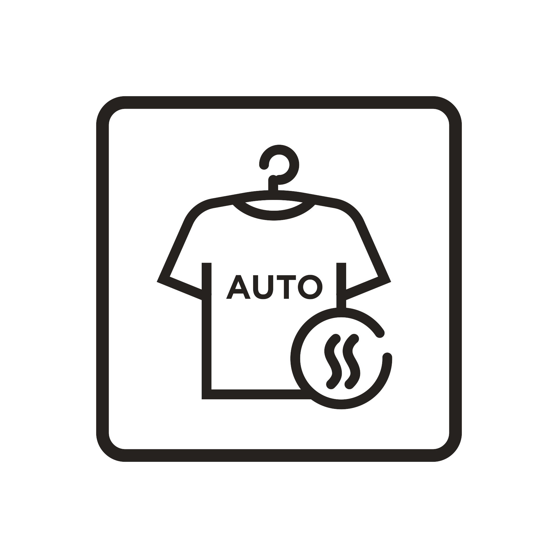 Интеллектуальная автоматическая сушка