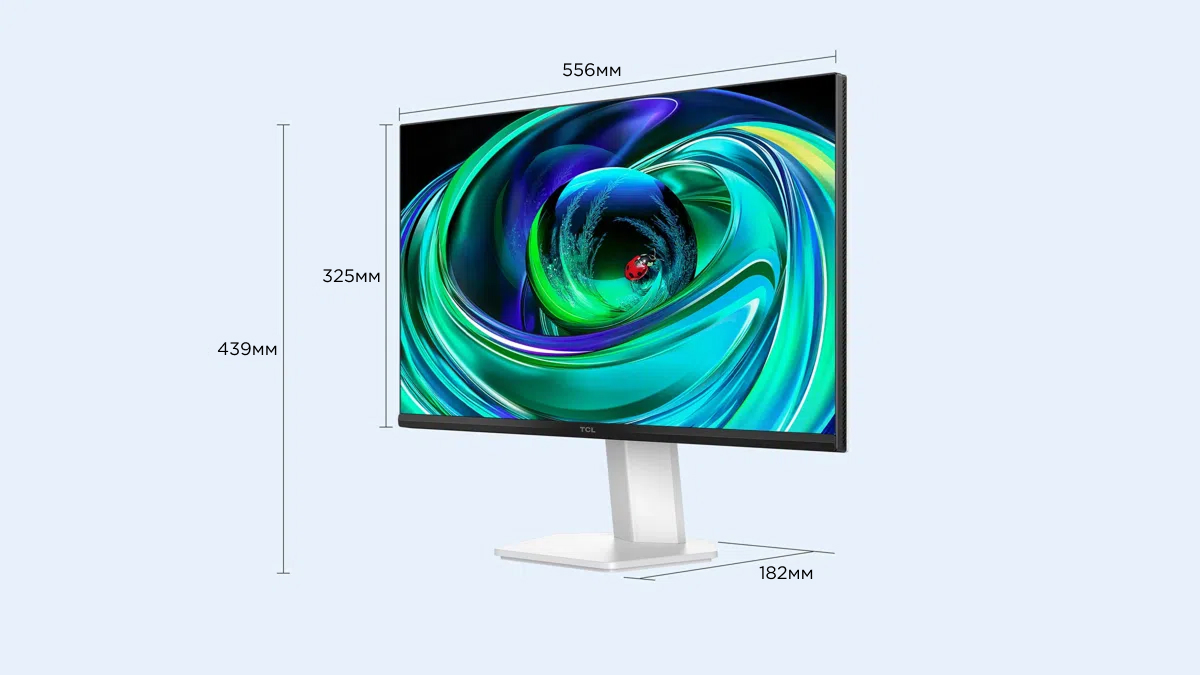 24G54 Monitor Screen Size