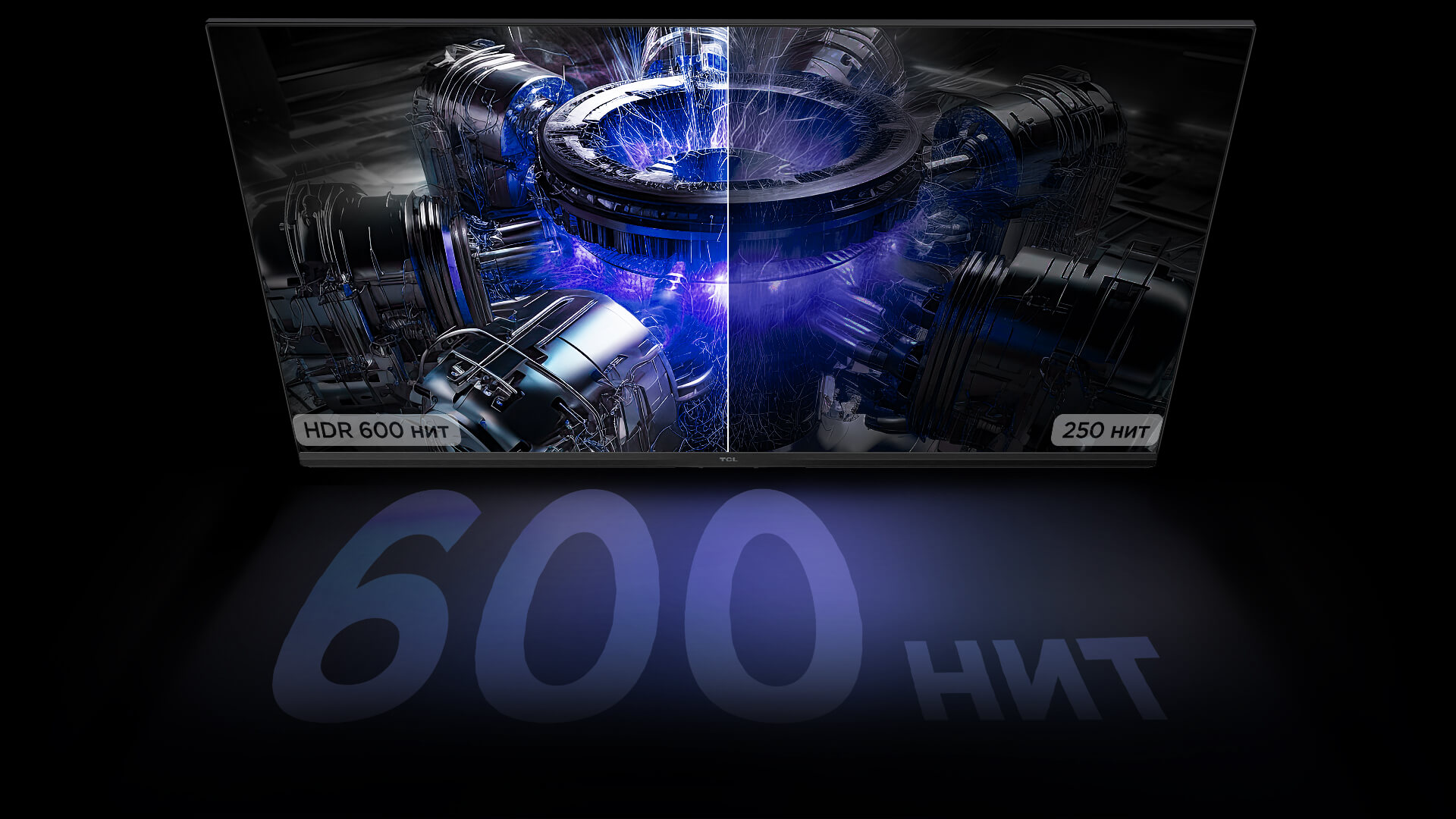 乐竟体育 32G64 QD-MiniLED Monitor HDR 600nits