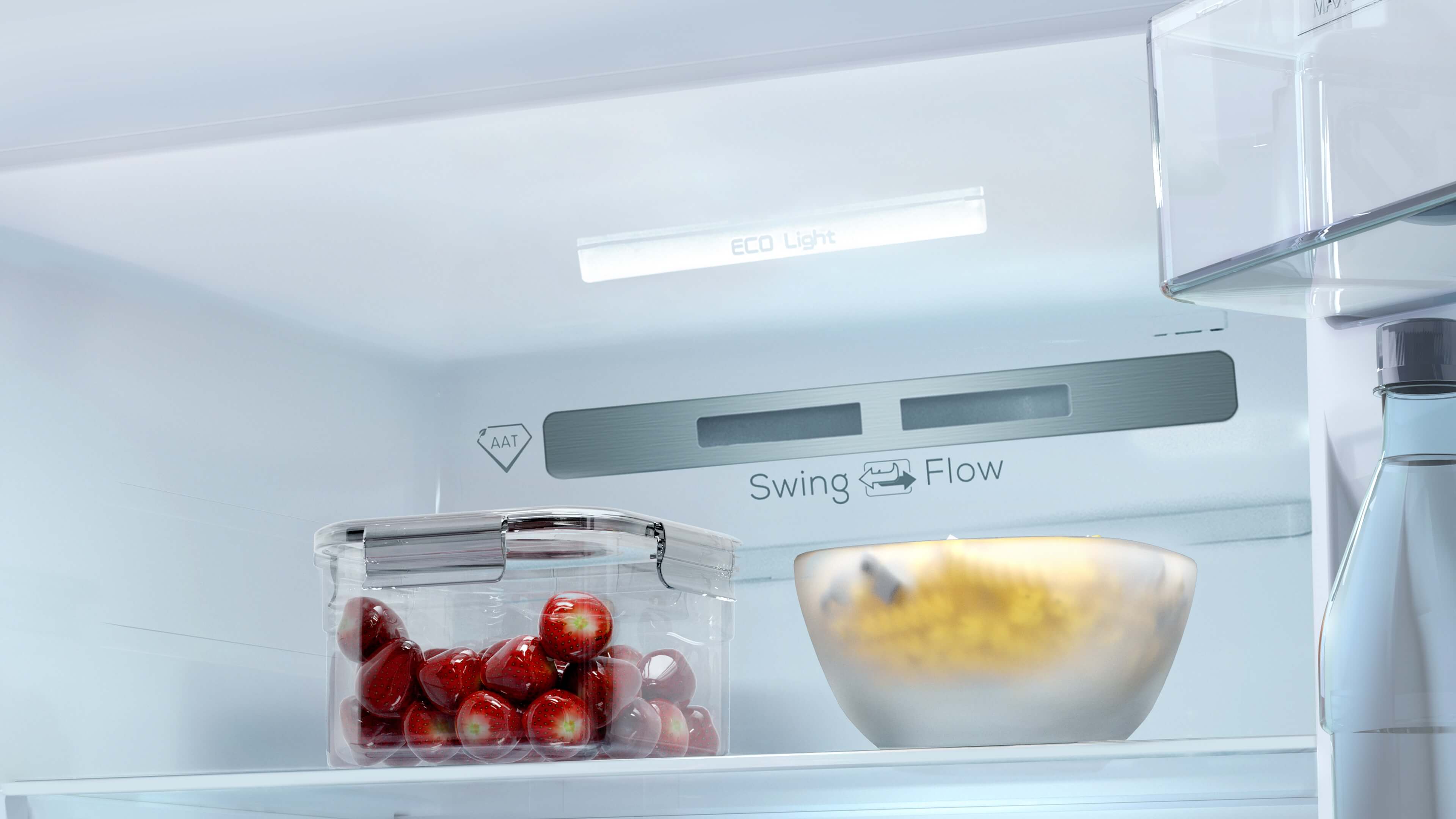 TCL P650SB Освещение светодиодами