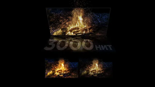 HDR 3000 nits