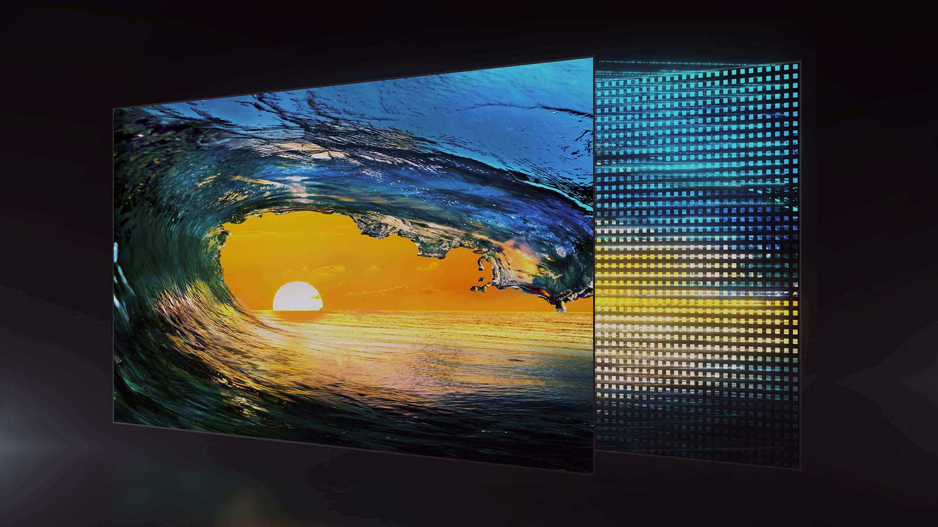 C855 Premium QD-Mini LED 4K TV Peak Performance