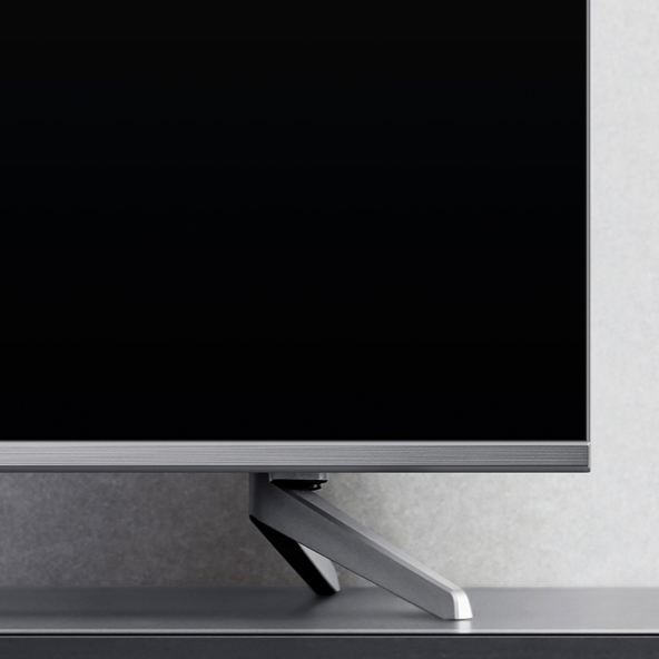 Bezel-Less Appearance