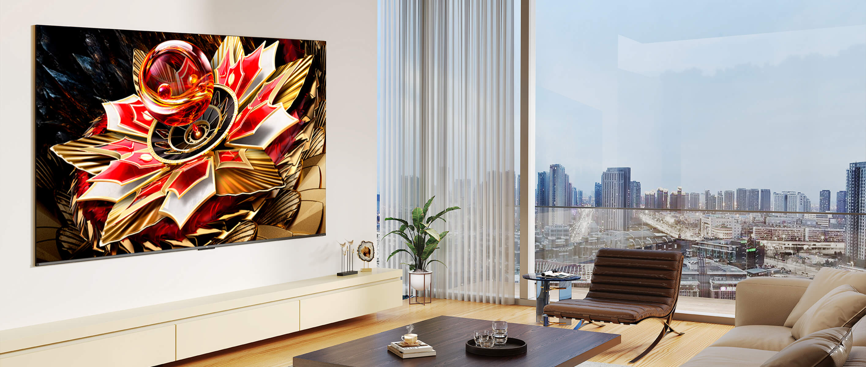 LETOU - ��ͶTV C7K Premium QD-MiniLED TV Display