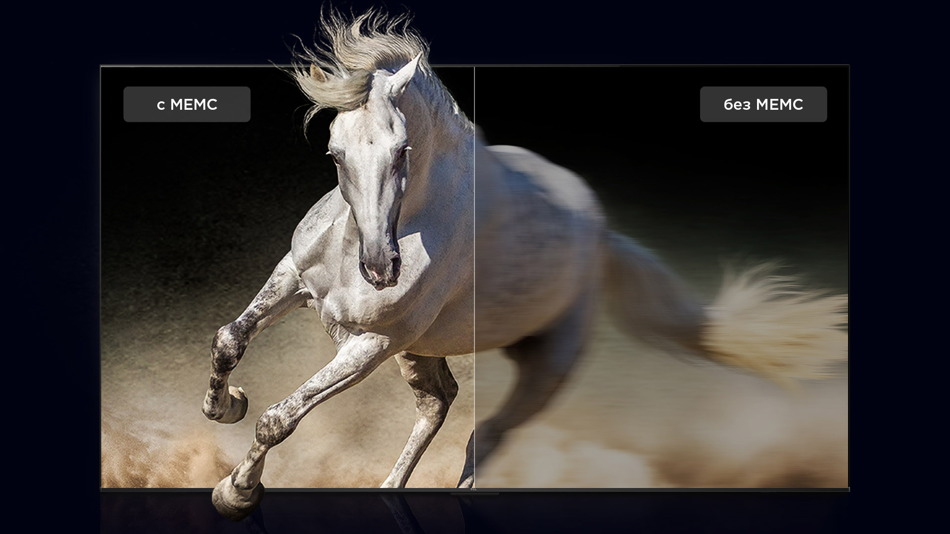 Переваги телевізора TCL T7B Smart TV