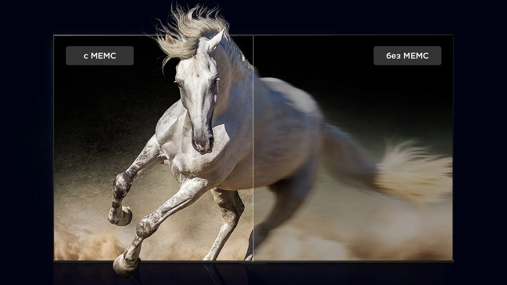 Переваги телевізора TCL T7B Smart TV