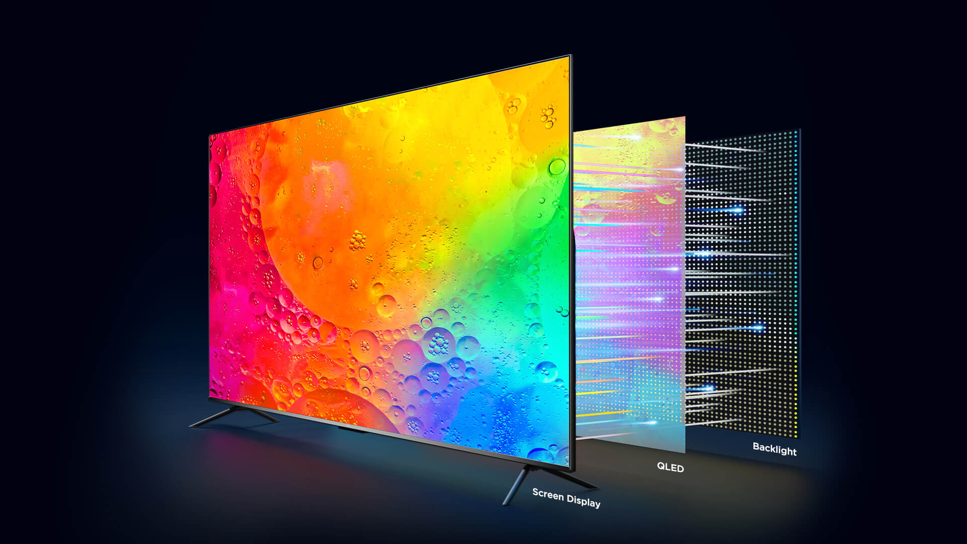 Преимущества телевизора TCL T7B Smart TV