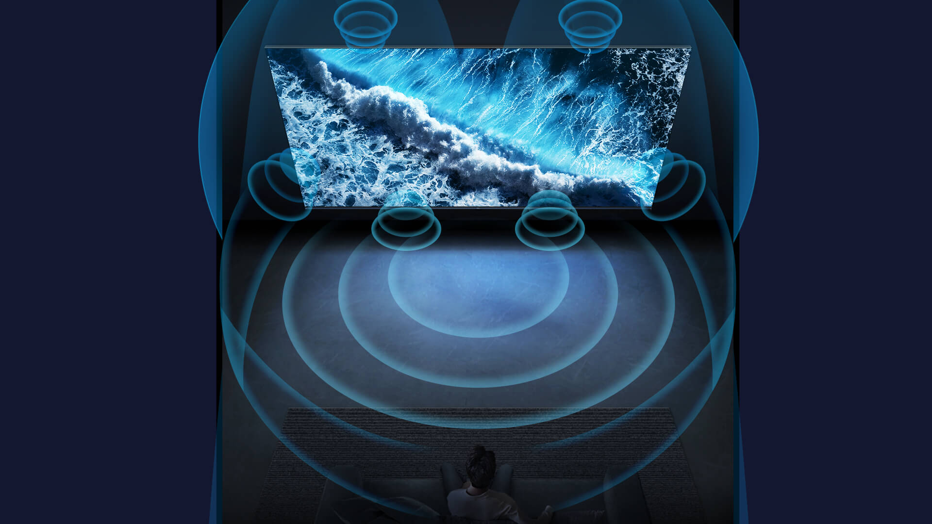 TCL P6K AiPQ PROCESSOR